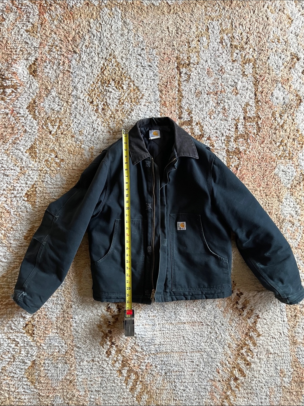 Vintage Black Large Carhartt